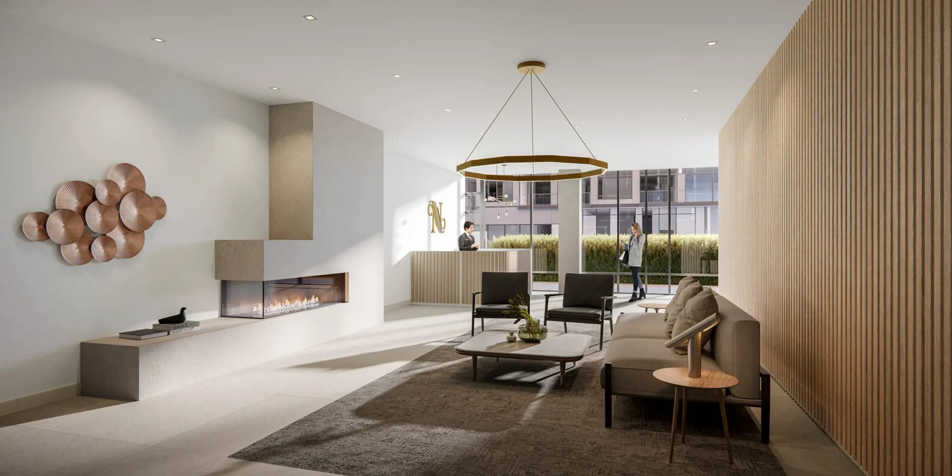 The Narrative in Toronto — rendering 5