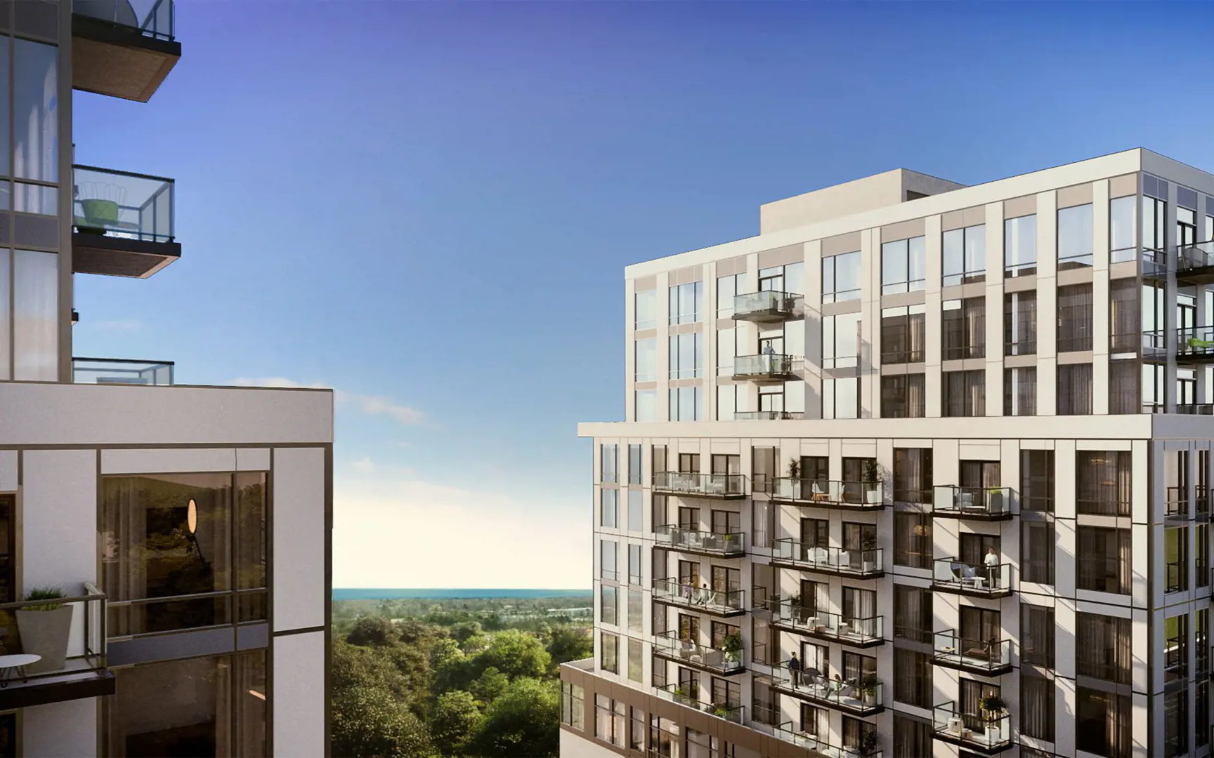 The Narrative in Toronto — rendering 3