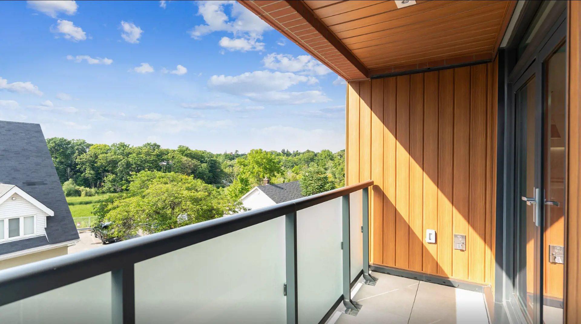 The Sixteen in Oakville — rendering 2