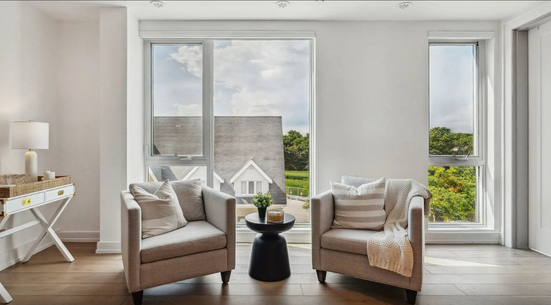 The Sixteen in Oakville — rendering 5