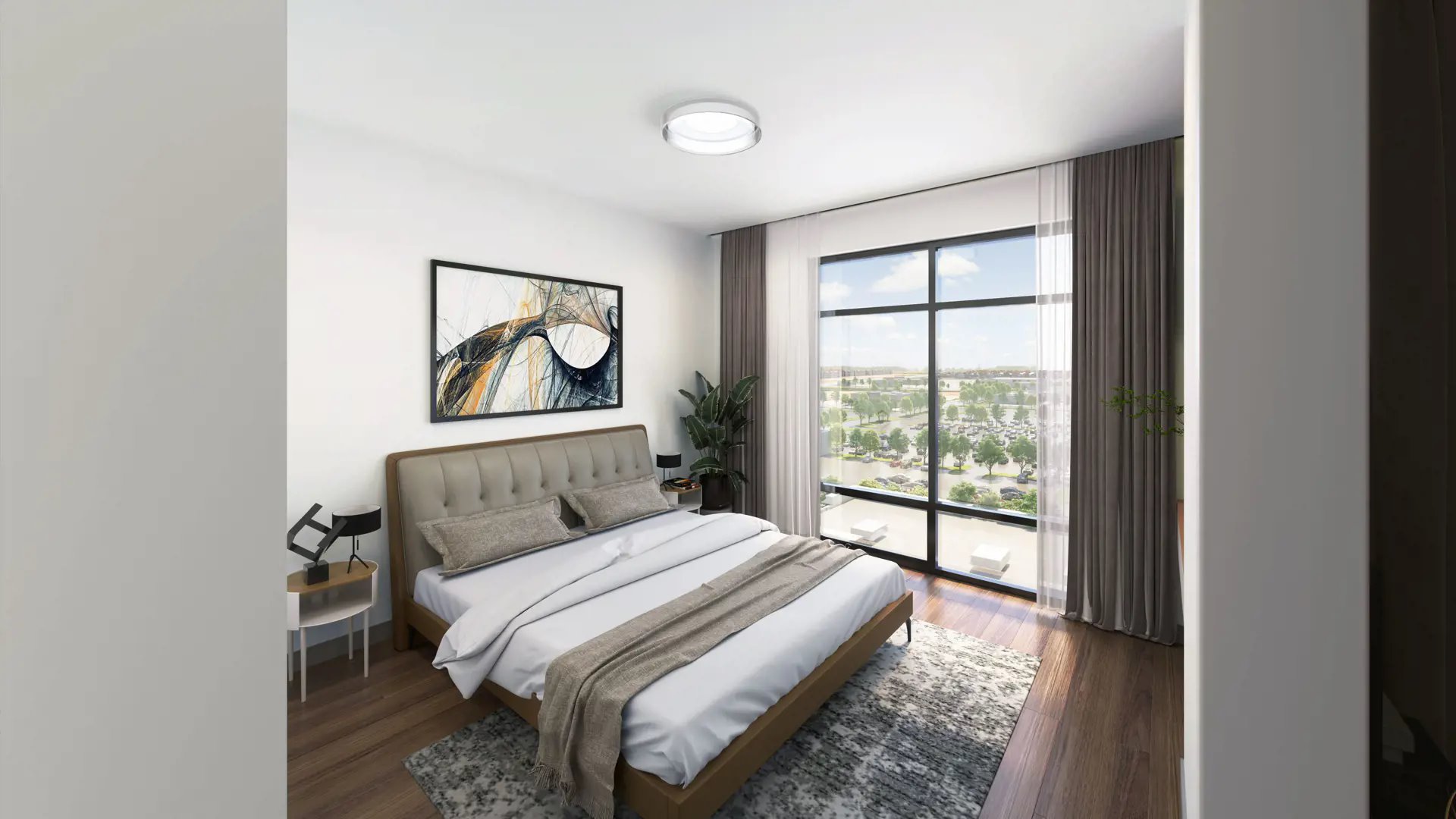The Villages of Oak Park in Oakville — rendering 9