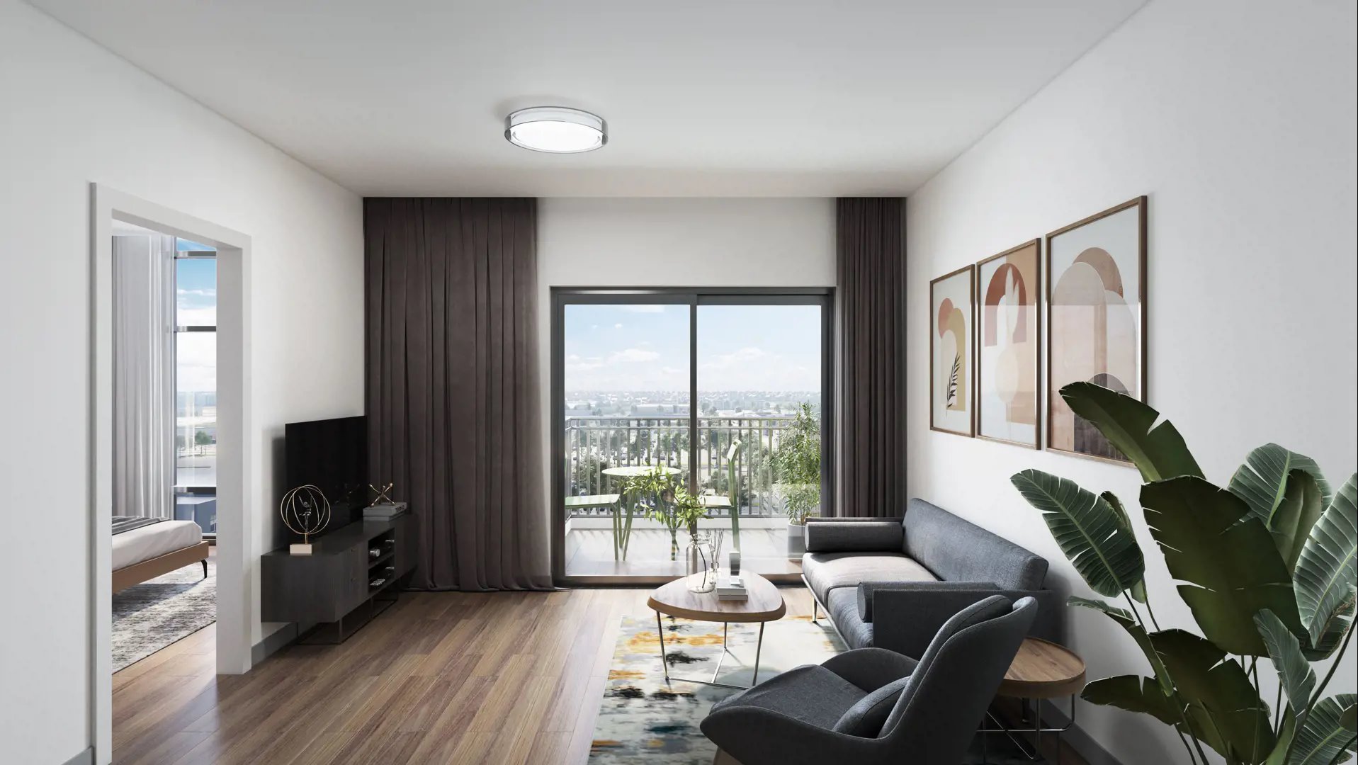 The Villages of Oak Park in Oakville — rendering 8