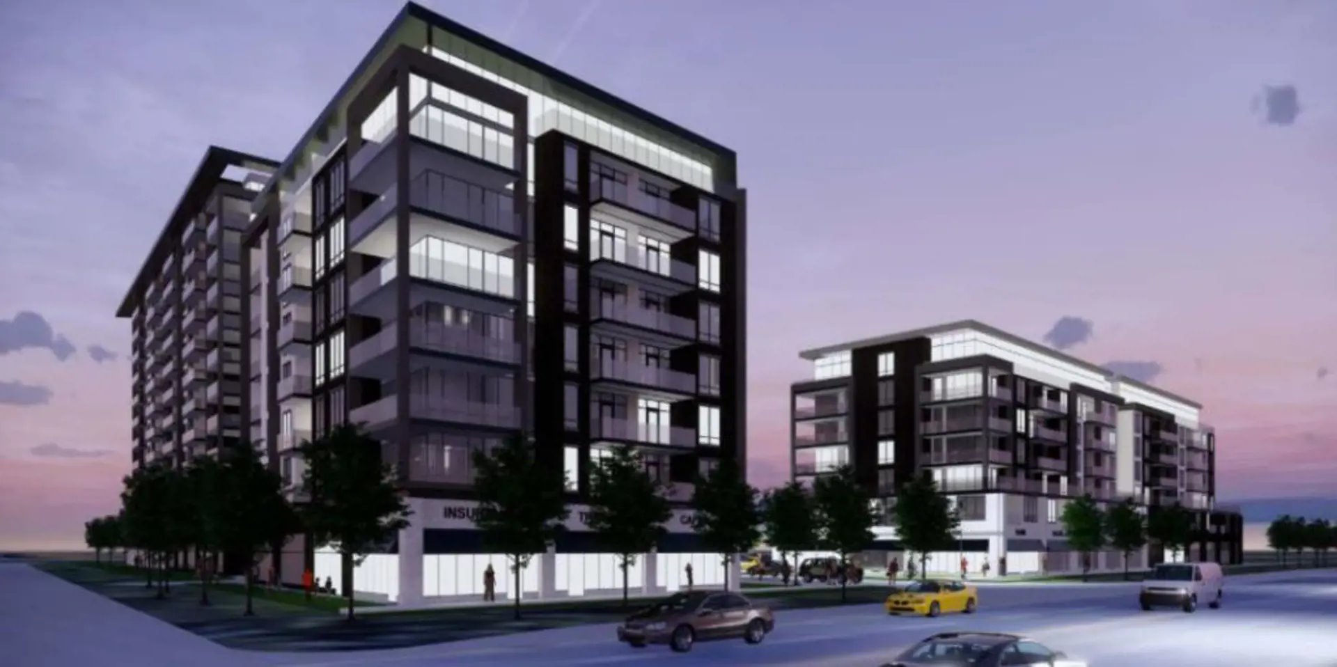 The W in Whitby — rendering 5
