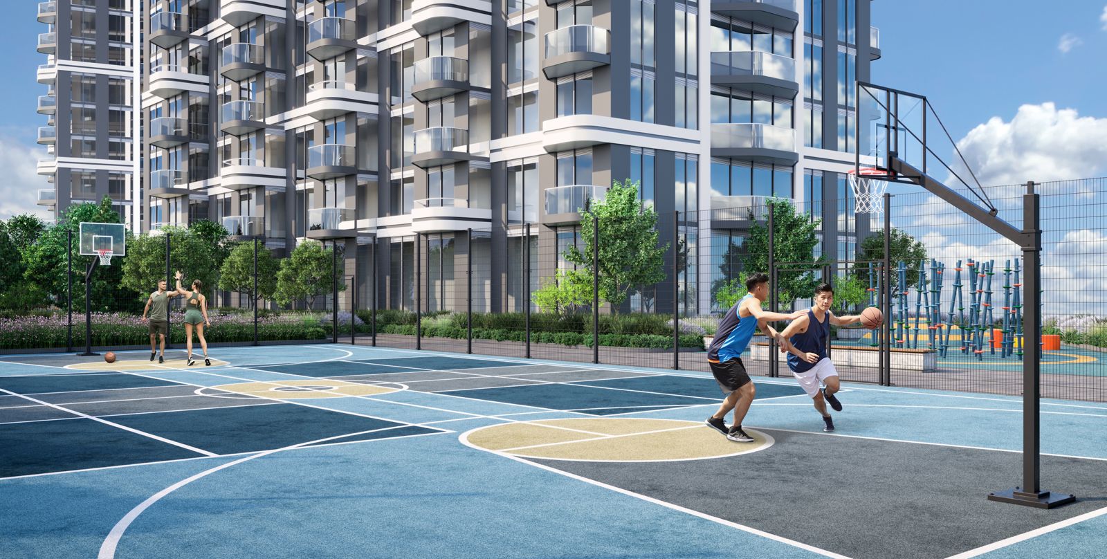 UnionCity Condos in Markham — rendering 7