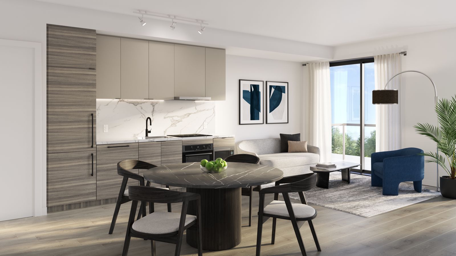 UnionCity Condos in Markham — rendering 10