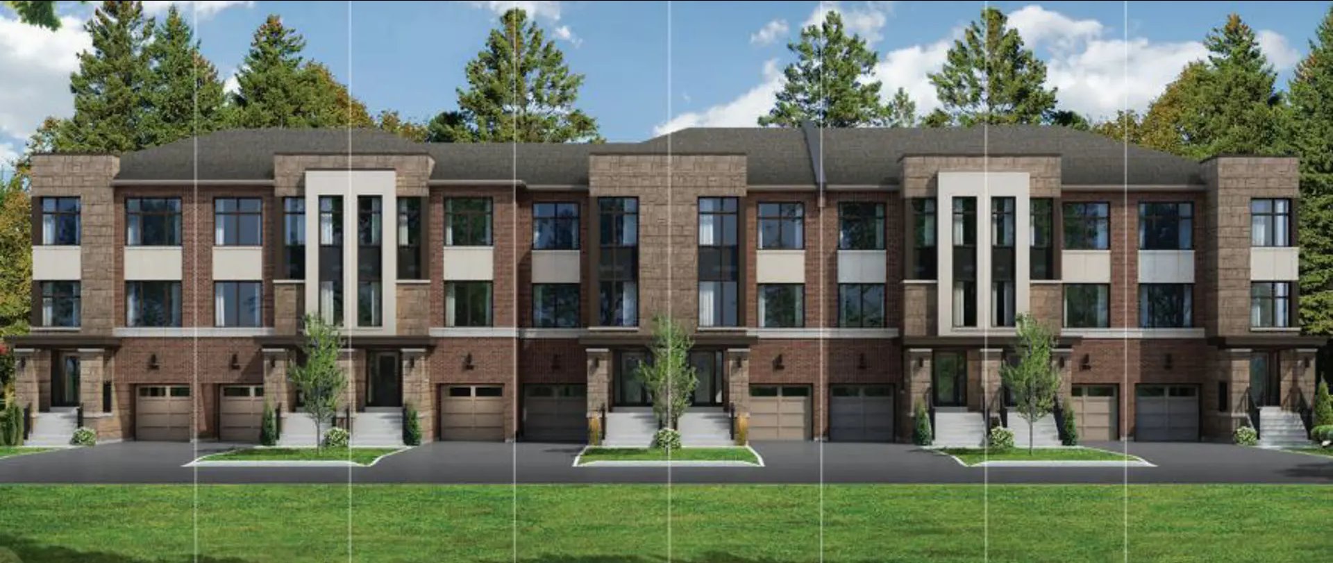 Uplands of Swan Lake in Richmond Hill — rendering 6