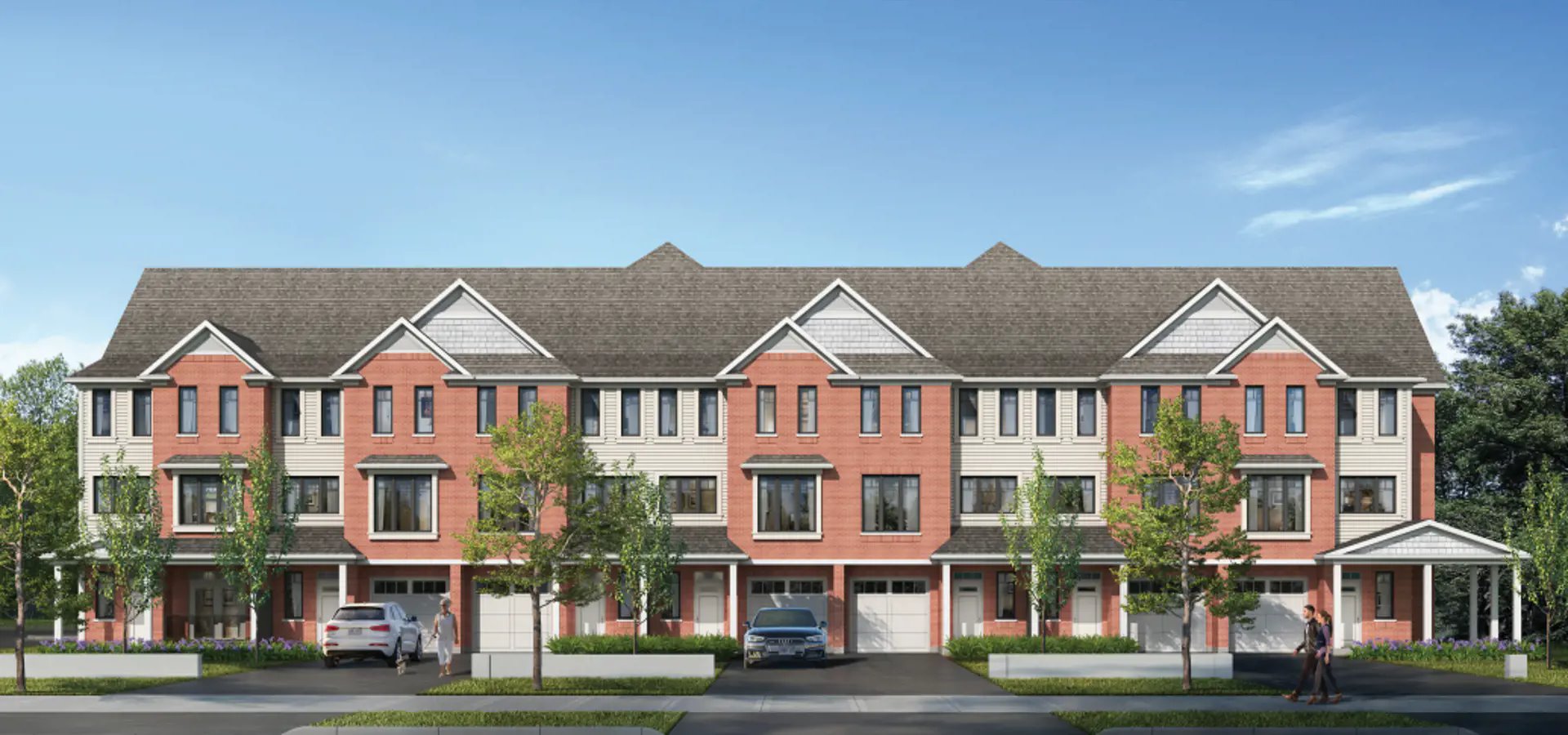 VIVA Towns in Kitchener — rendering 5