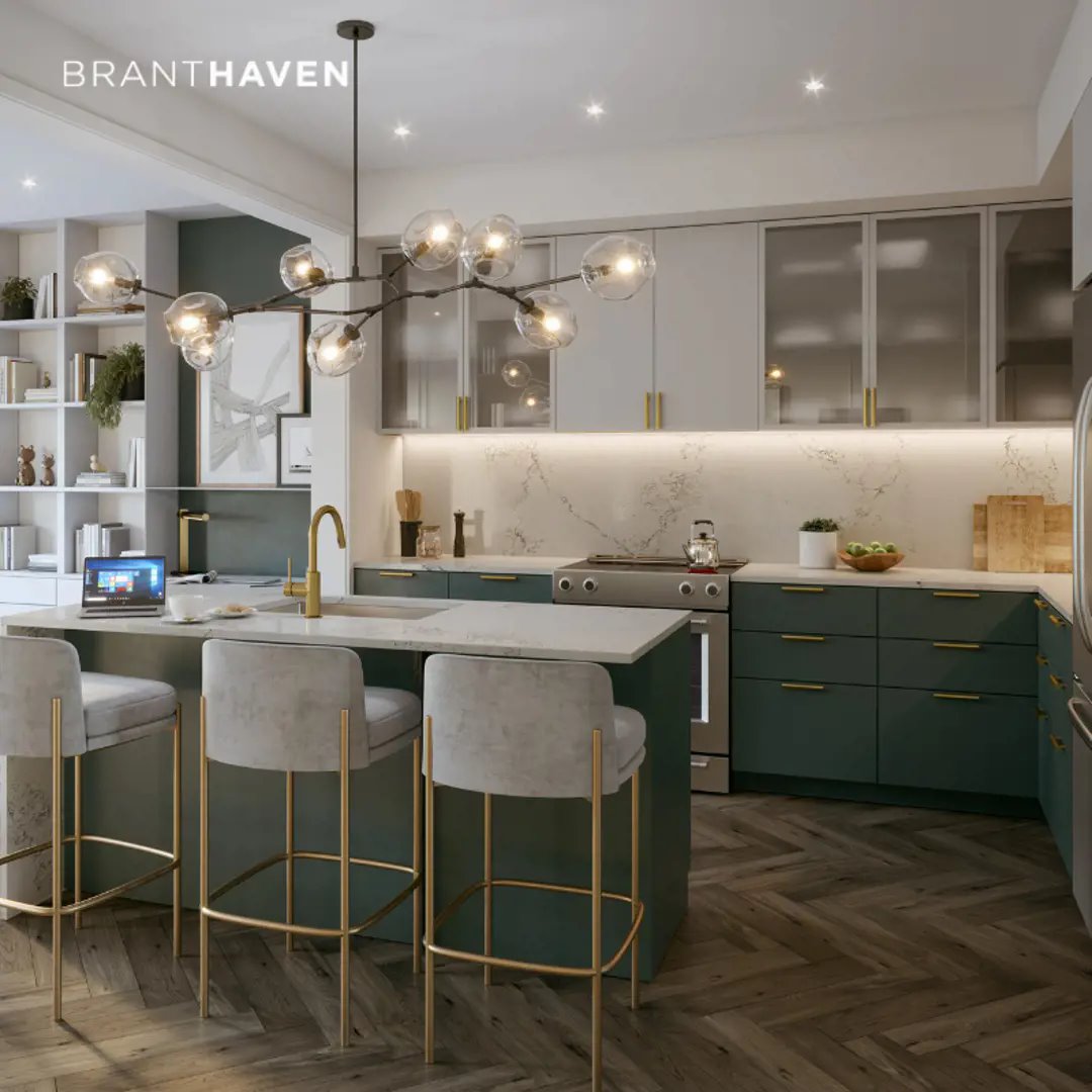 West&Post Towns in Oakville — rendering 10