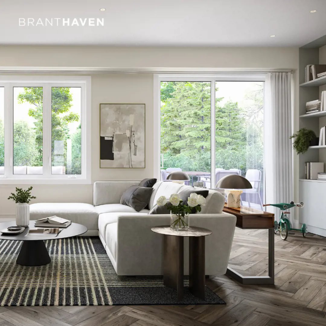 West&Post Towns in Oakville — rendering 5