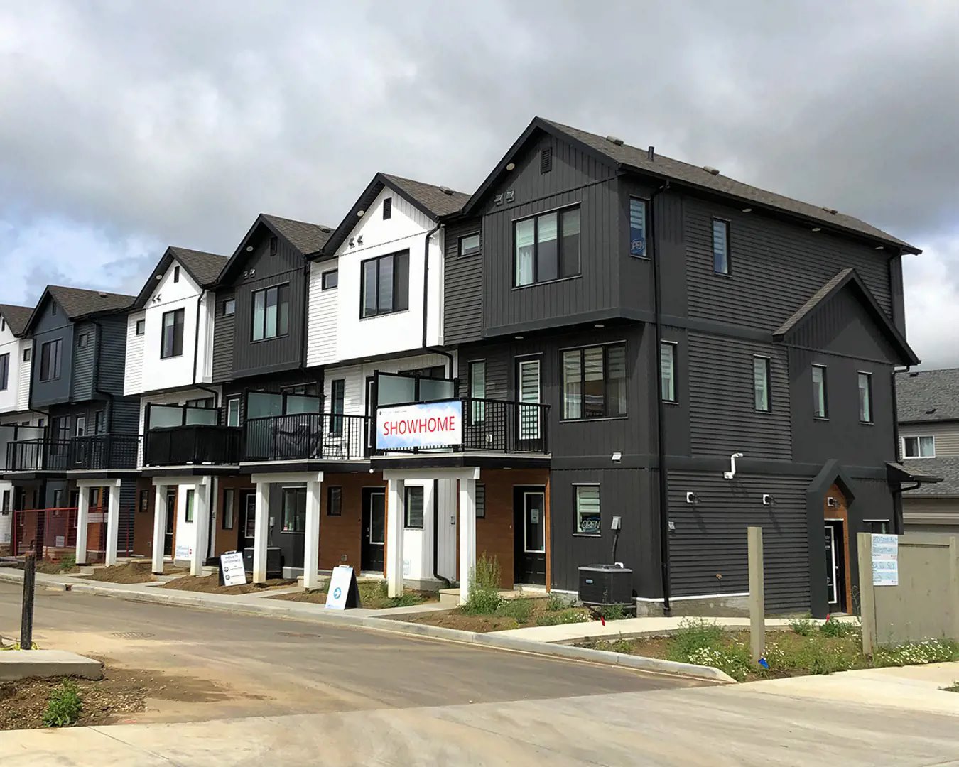 West Secord – Urban Flats in Edmonton — rendering 4