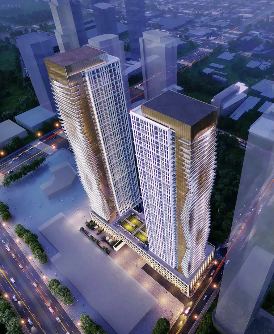 216 Doughton Road in Vaughan — rendering 4