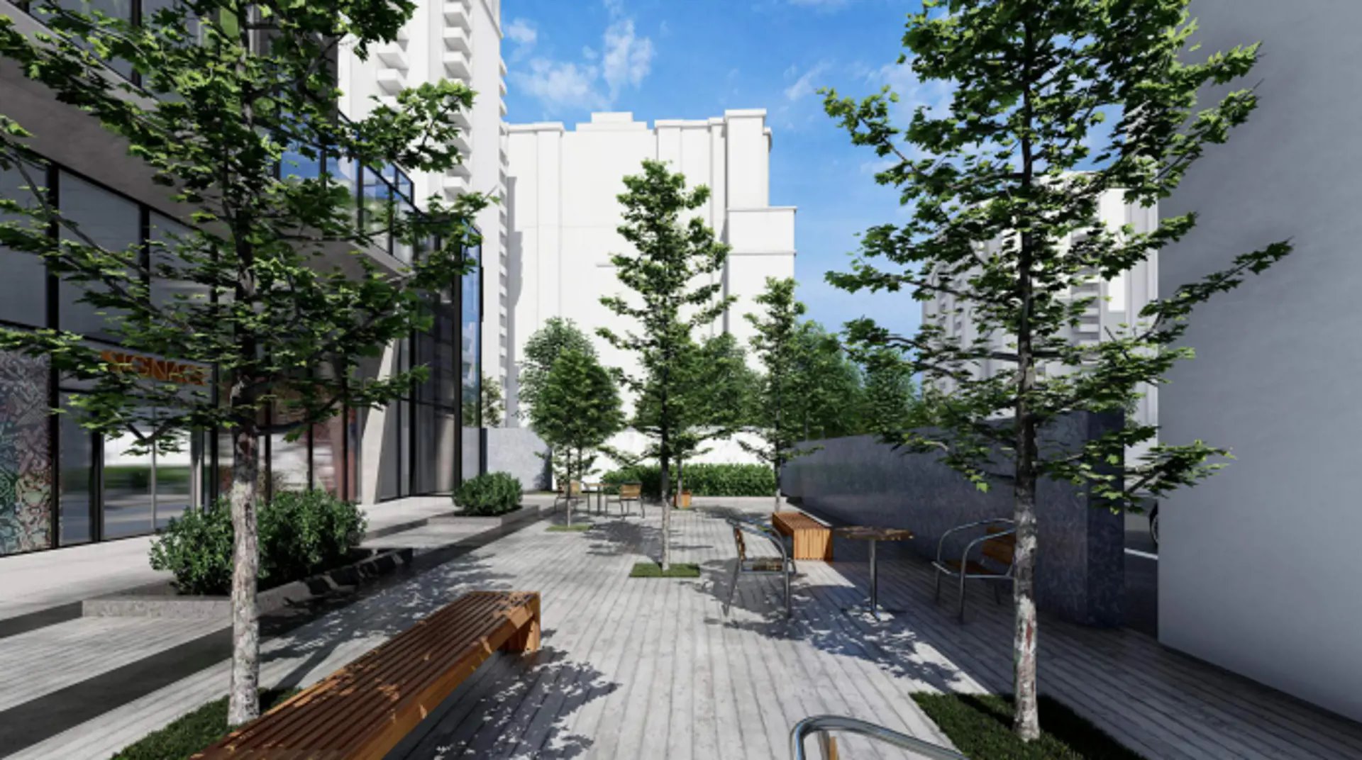 5051 Yonge Street in Toronto — rendering 9