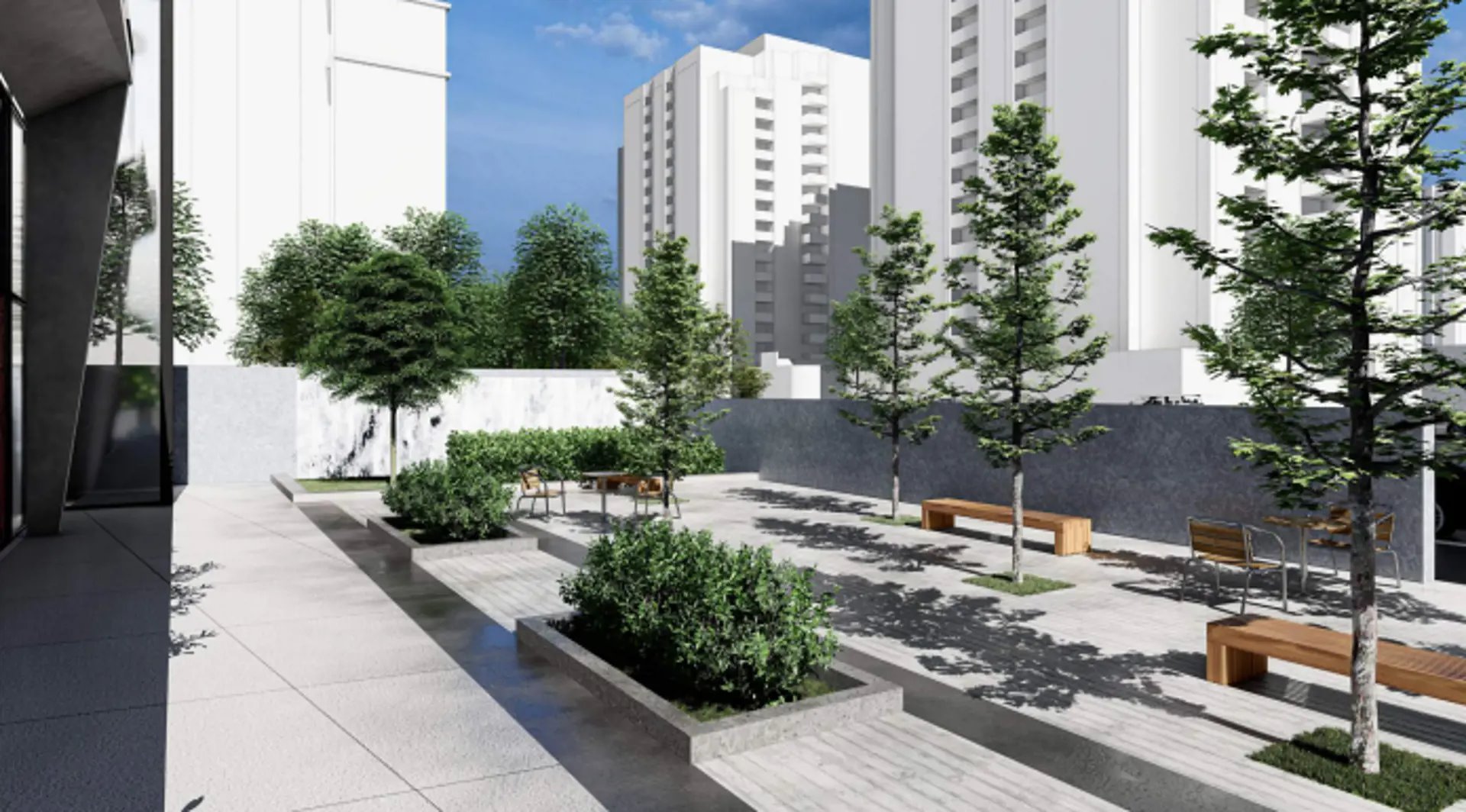 5051 Yonge Street in Toronto — rendering 10
