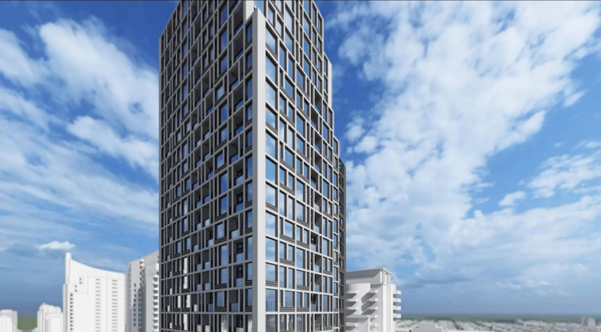 5051 Yonge Street in Toronto — rendering 4