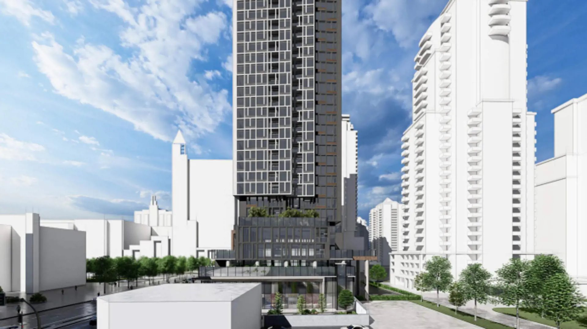 5051 Yonge Street in Toronto — rendering 8