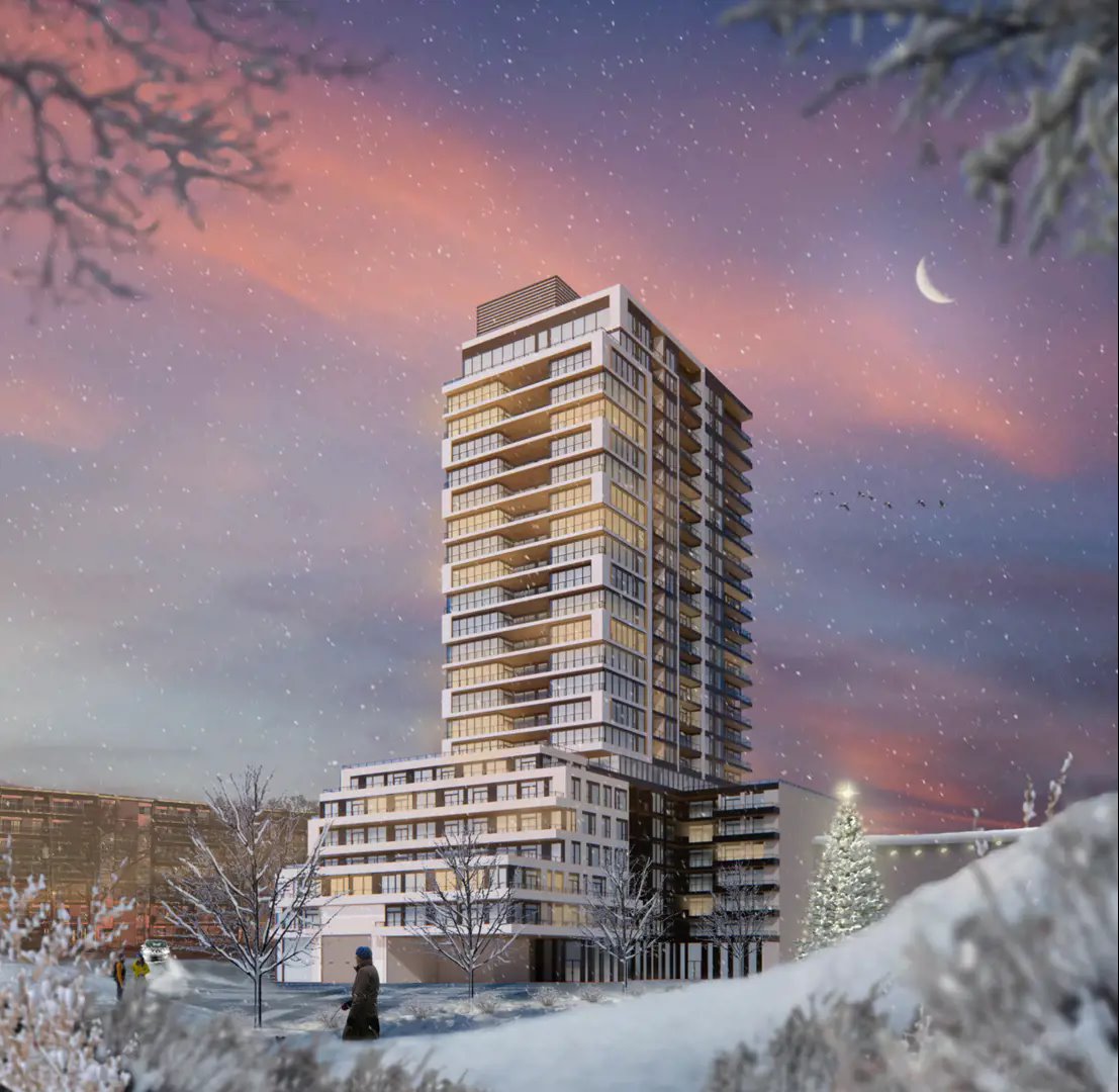6200 Yonge Street in Toronto — rendering 4