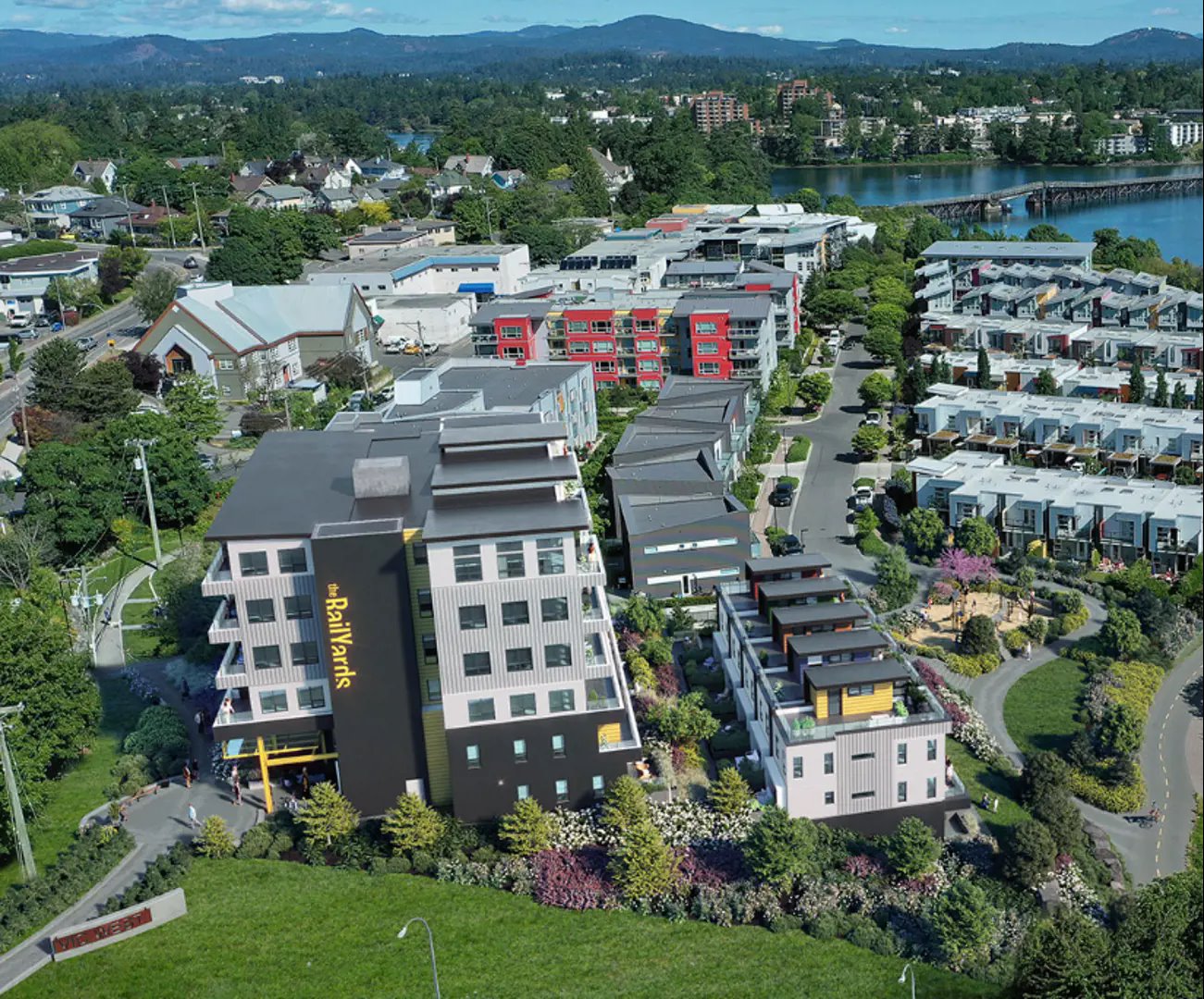 757 – The Railyards in Victoria — rendering 9