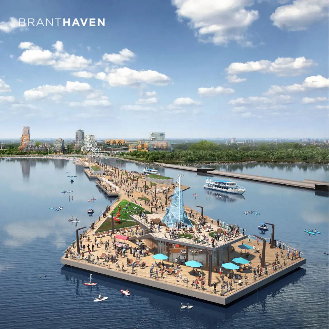 Birch Condos & Towns at Lakeview Village in Mississauga — rendering 7