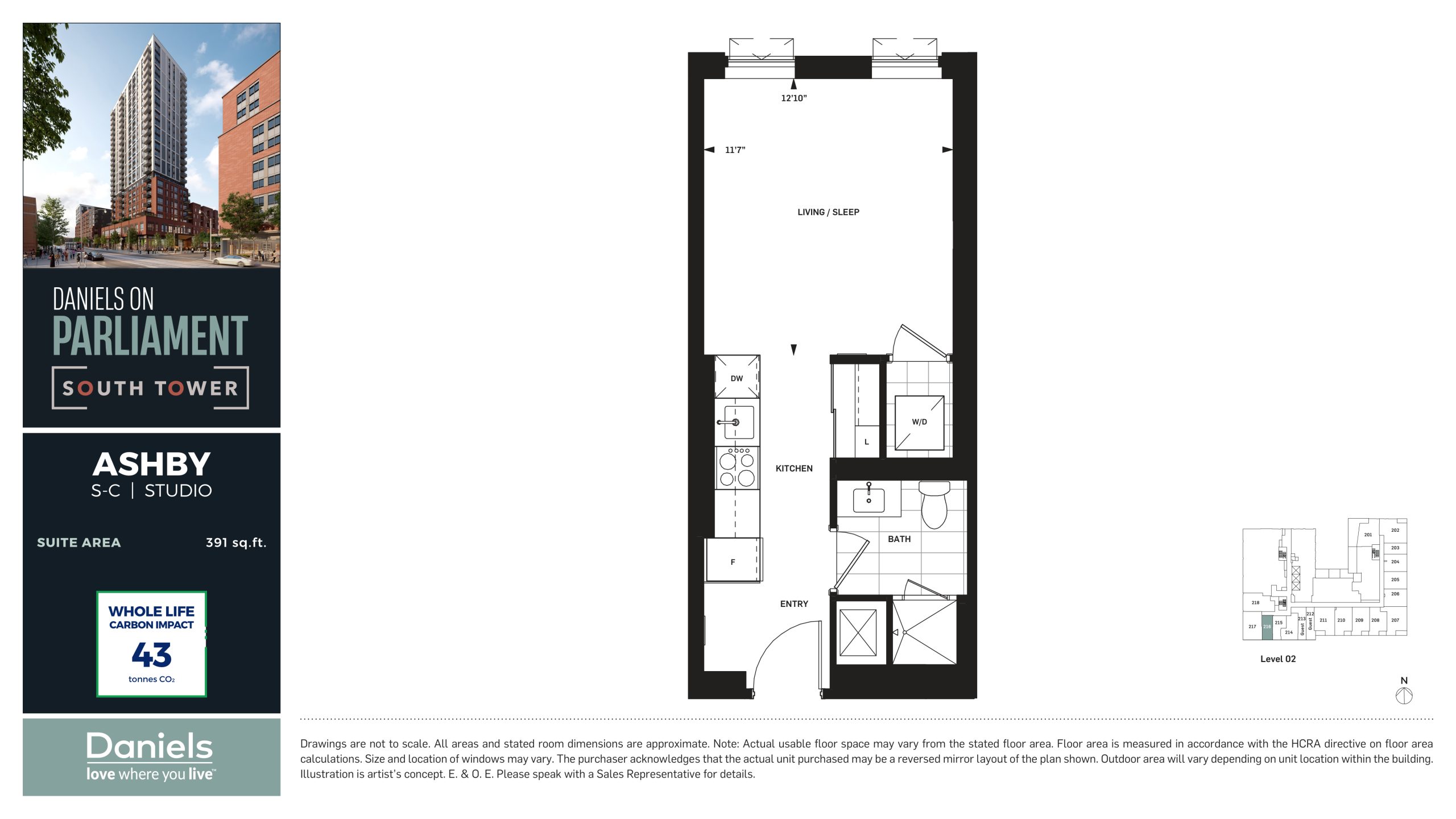 Ashby floor plan