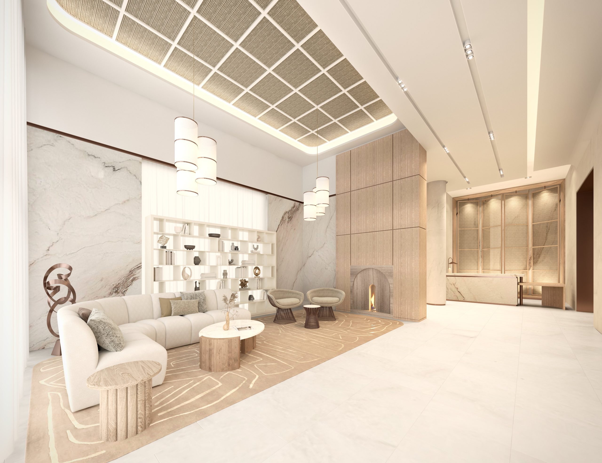 Daniels on Parliament South Tower in Toronto — rendering 6
