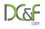 DC and F Corp logo