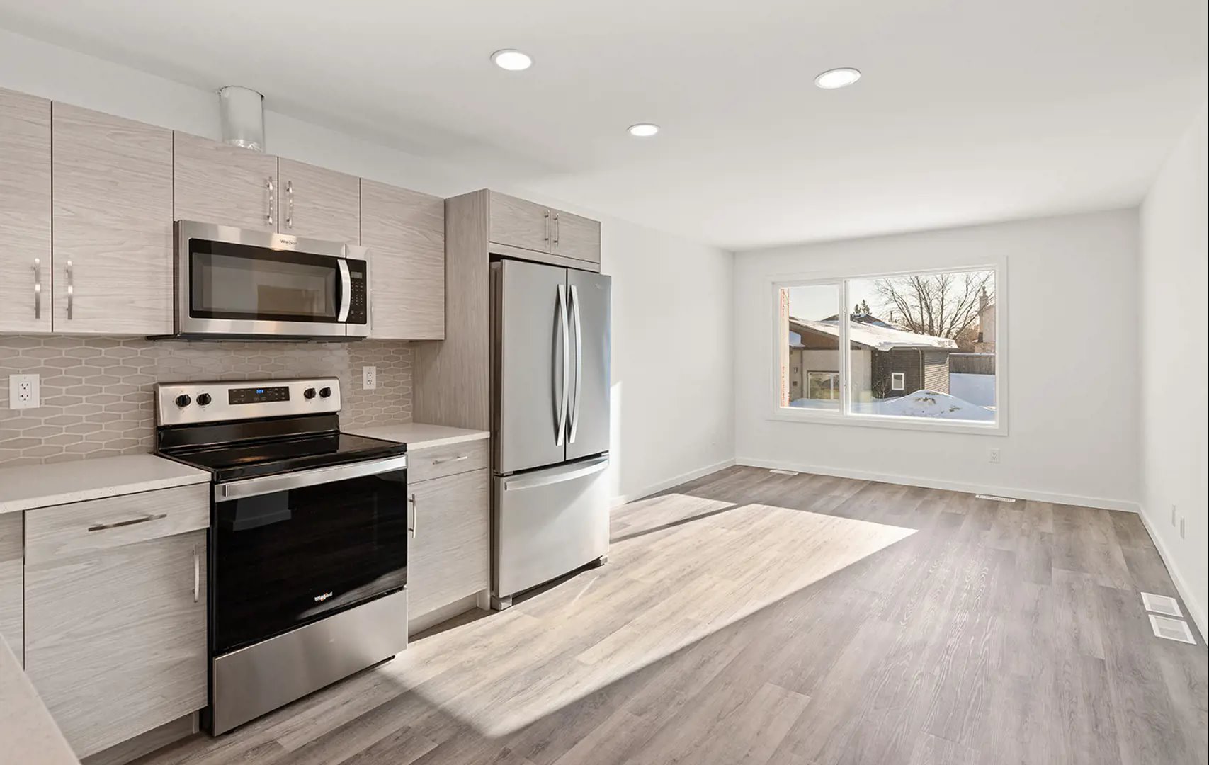 Flora North in Winnipeg — rendering 7