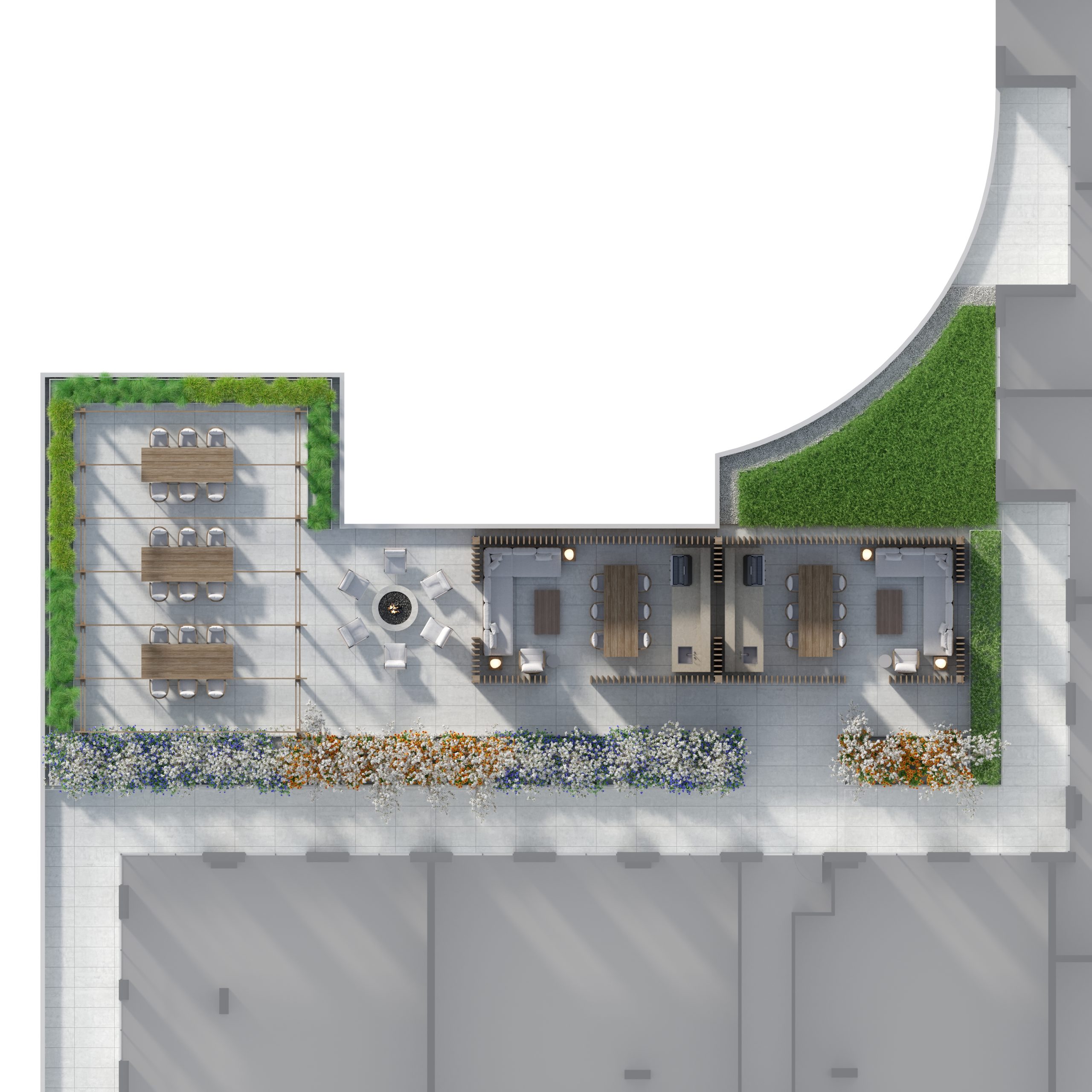 Glen Hill in Toronto — rendering 22