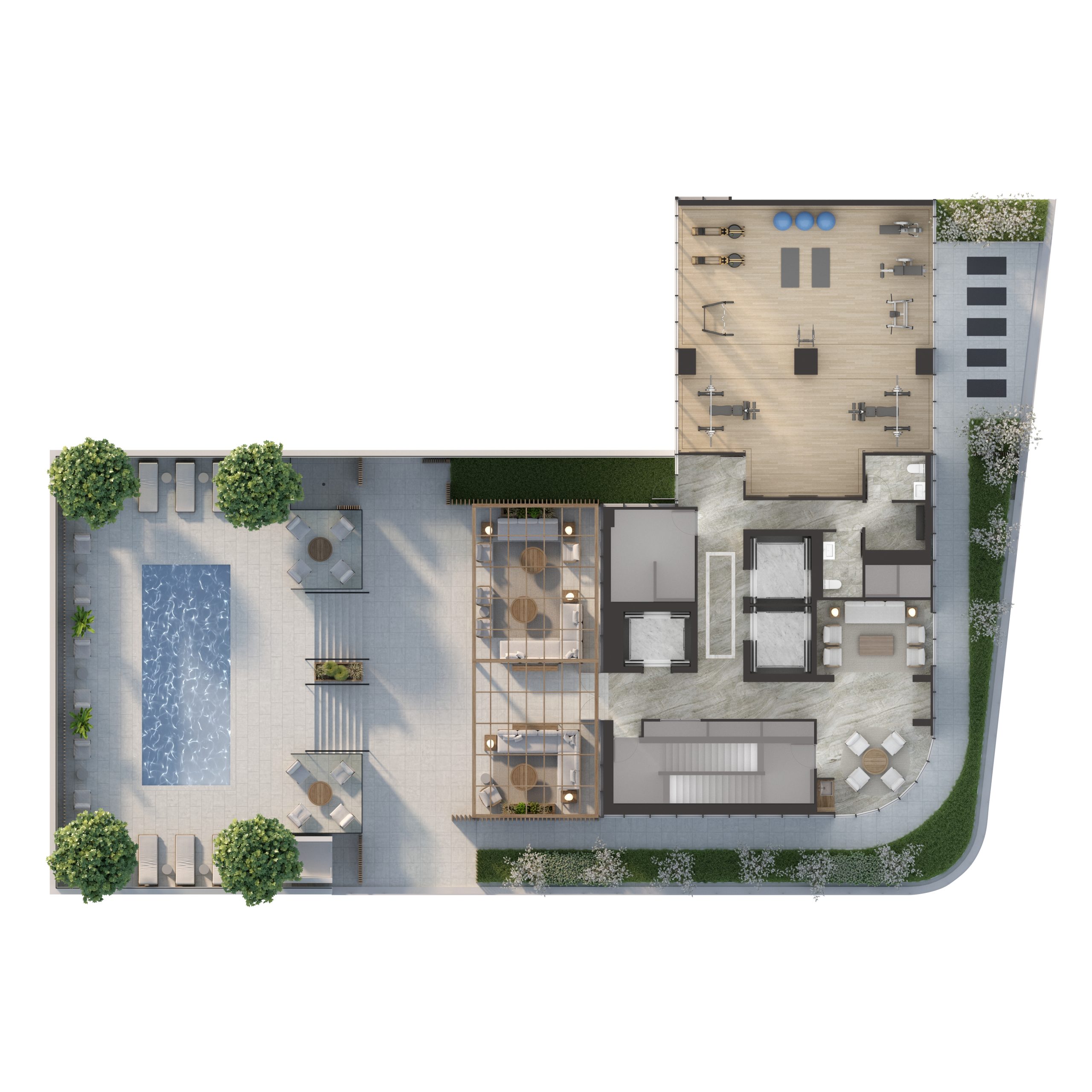 Glen Hill in Toronto — rendering 21