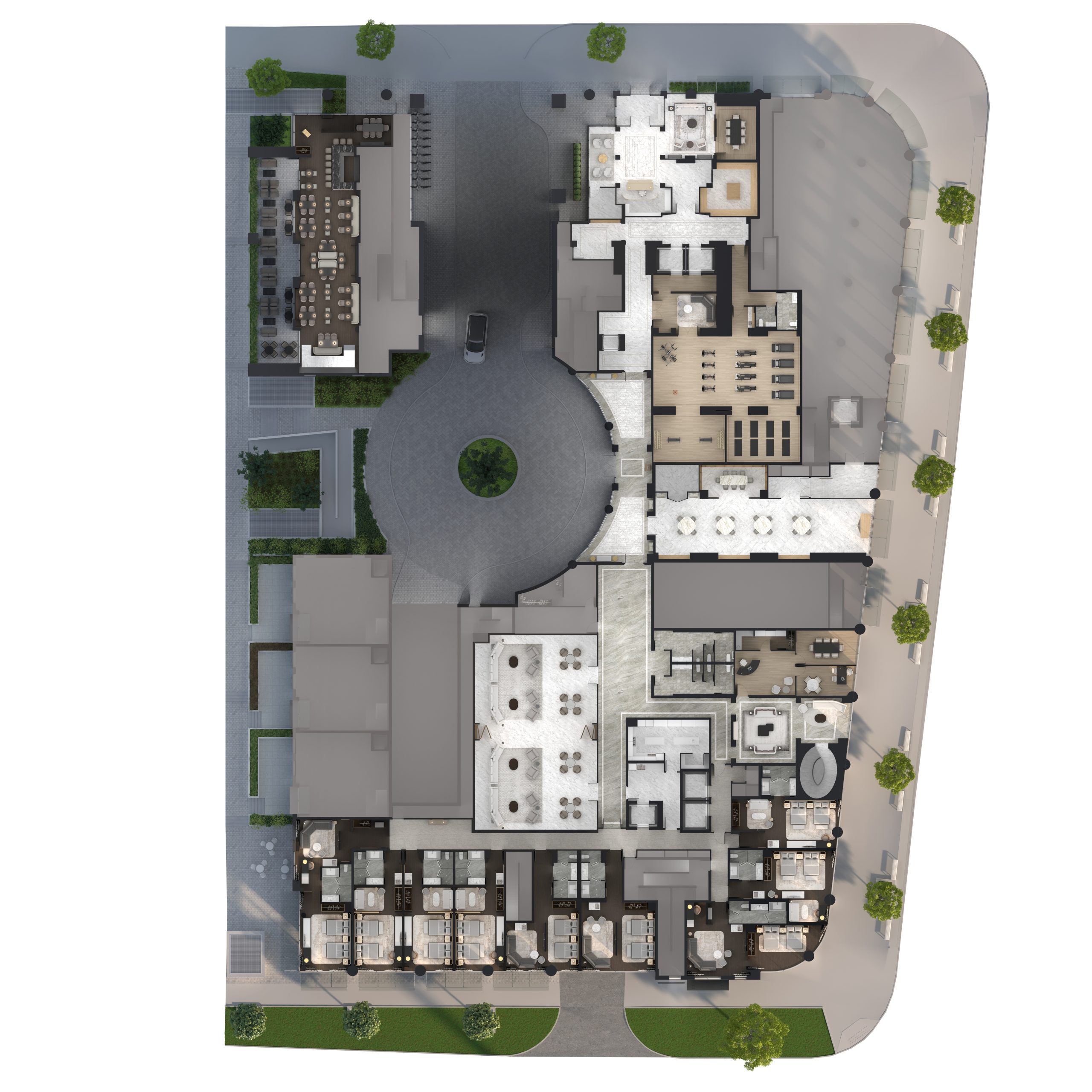 Glen Hill in Toronto — rendering 20