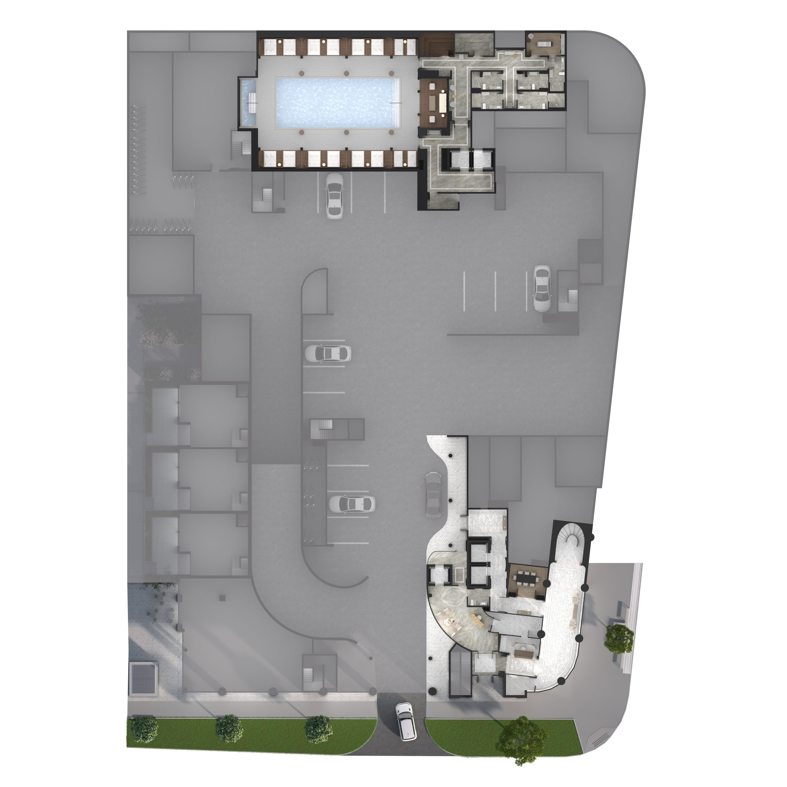 Glen Hill in Toronto — rendering 19