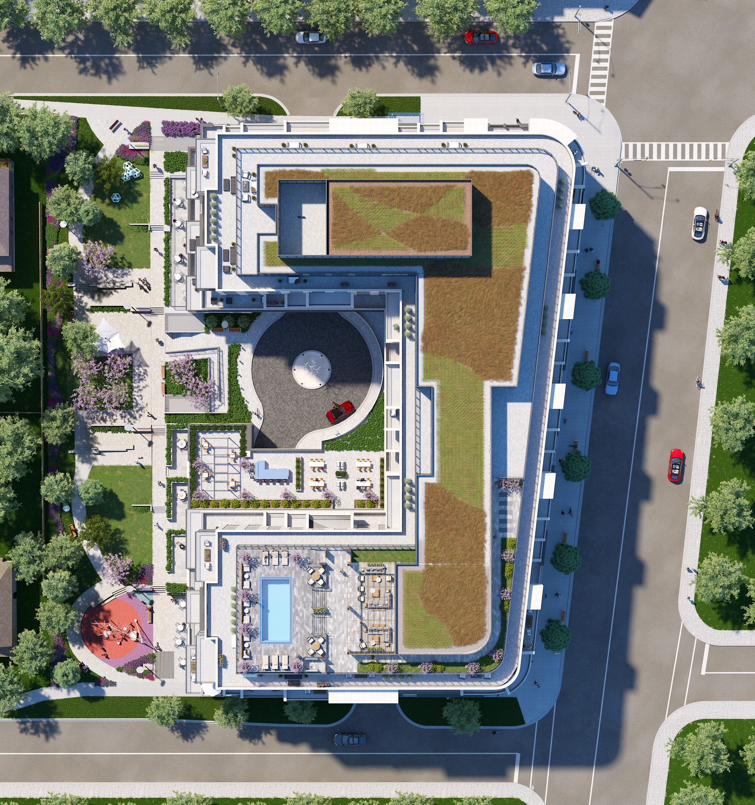 Glen Hill in Toronto — rendering 18