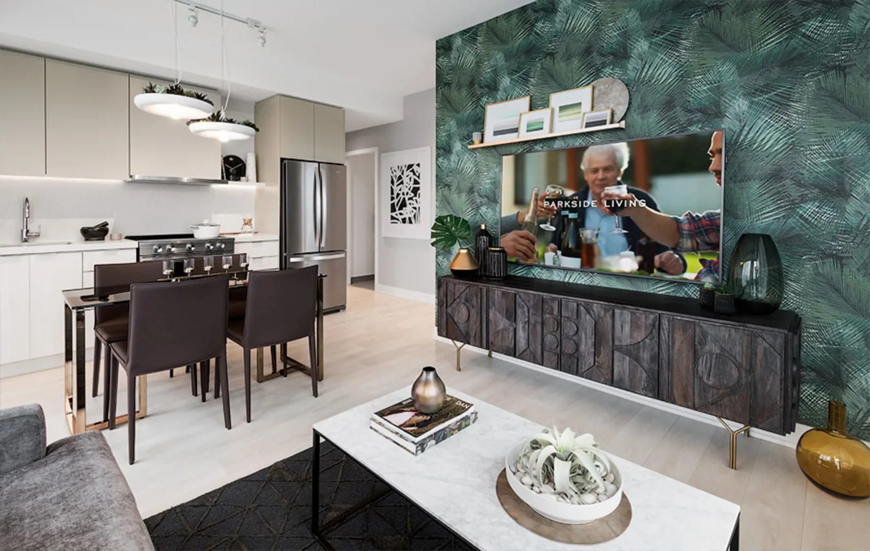 Hillmont at SXSW in Vaughan — rendering 17