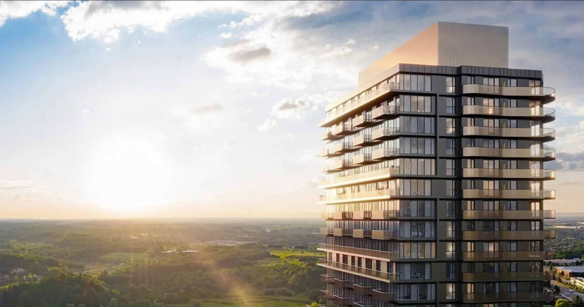 Hillmont at SXSW in Vaughan — rendering 2