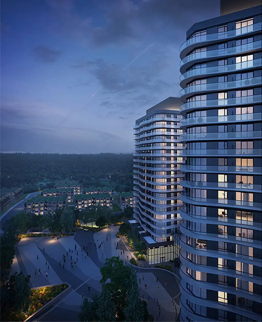 Hillmont at SXSW in Vaughan — rendering 4