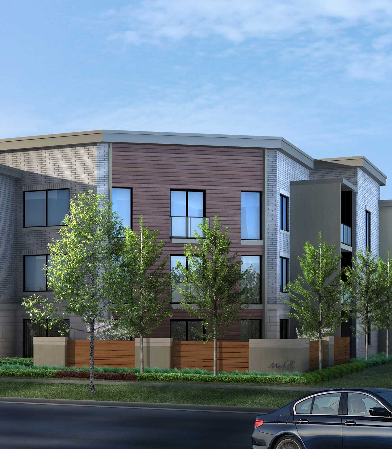 Marbella Phase 2 in Niagara Falls — rendering 2