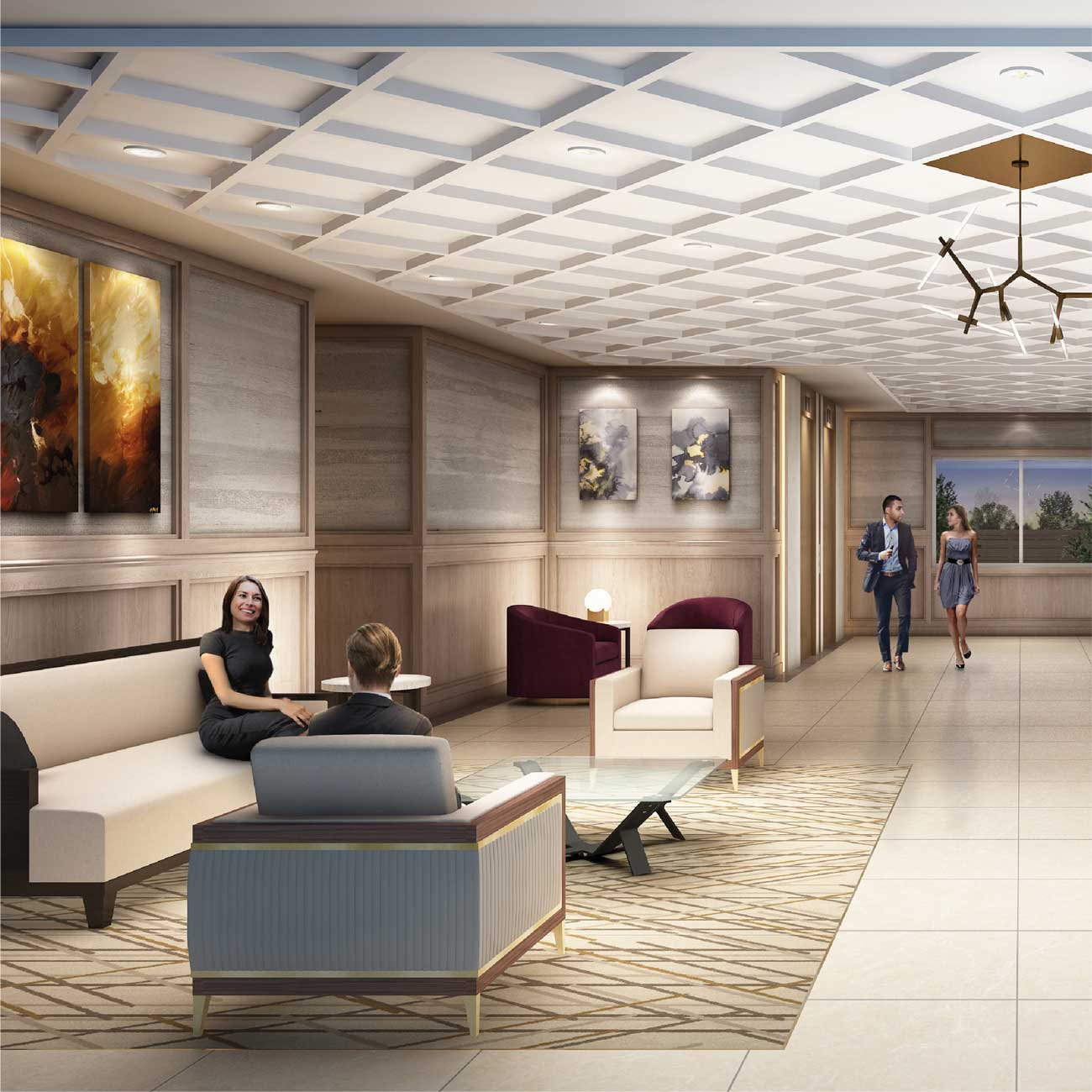 Marbella Phase 2 in Niagara Falls — rendering 5