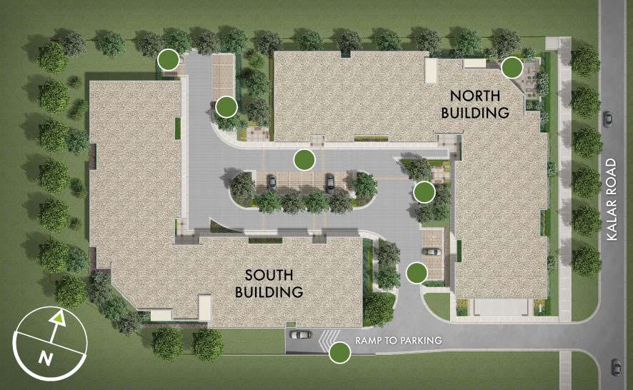 Marbella Phase 2 in Niagara Falls — rendering 8