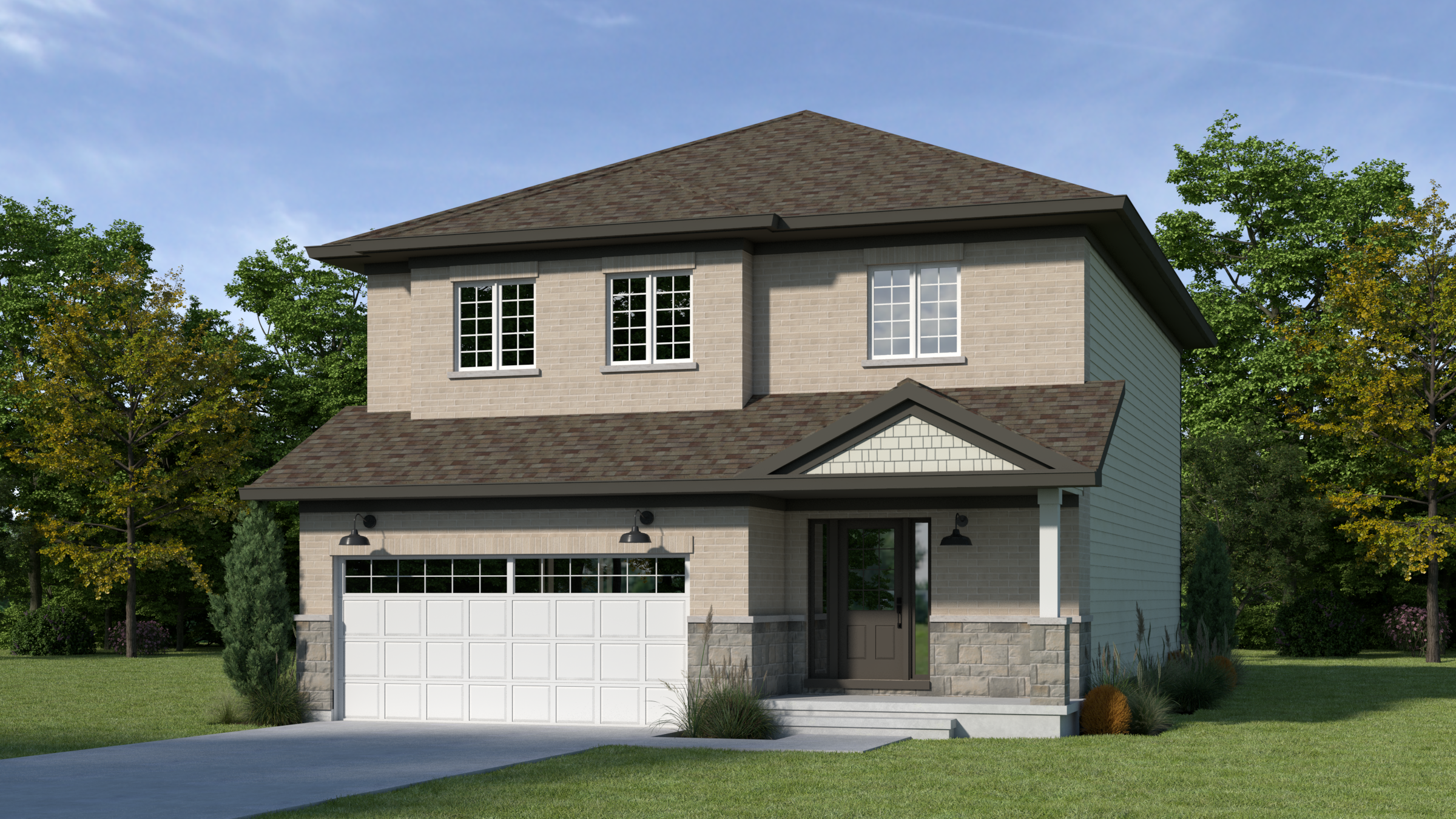 Meadow Heights in Port Colborne — rendering 5