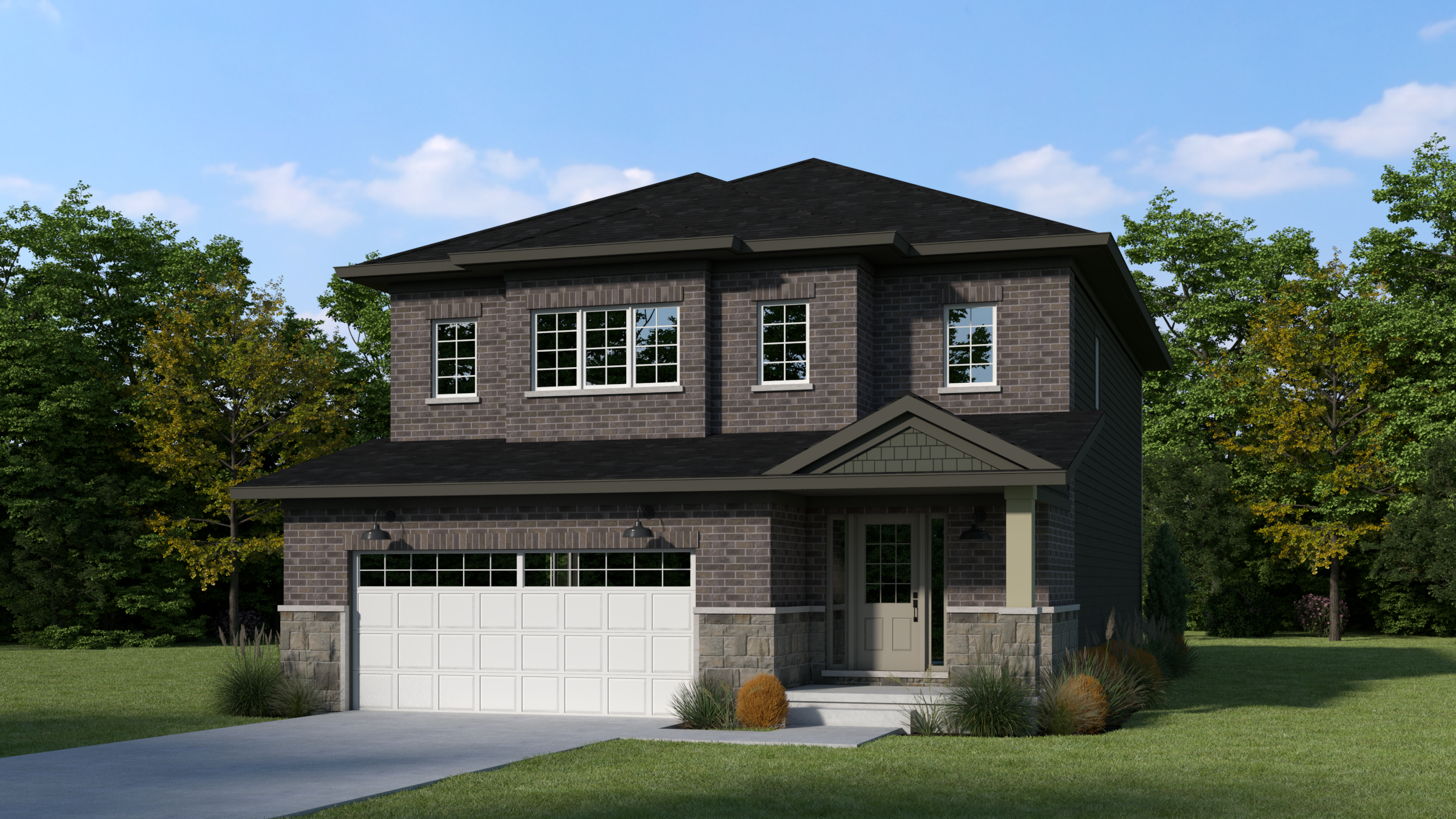 Meadow Heights in Port Colborne — rendering 6