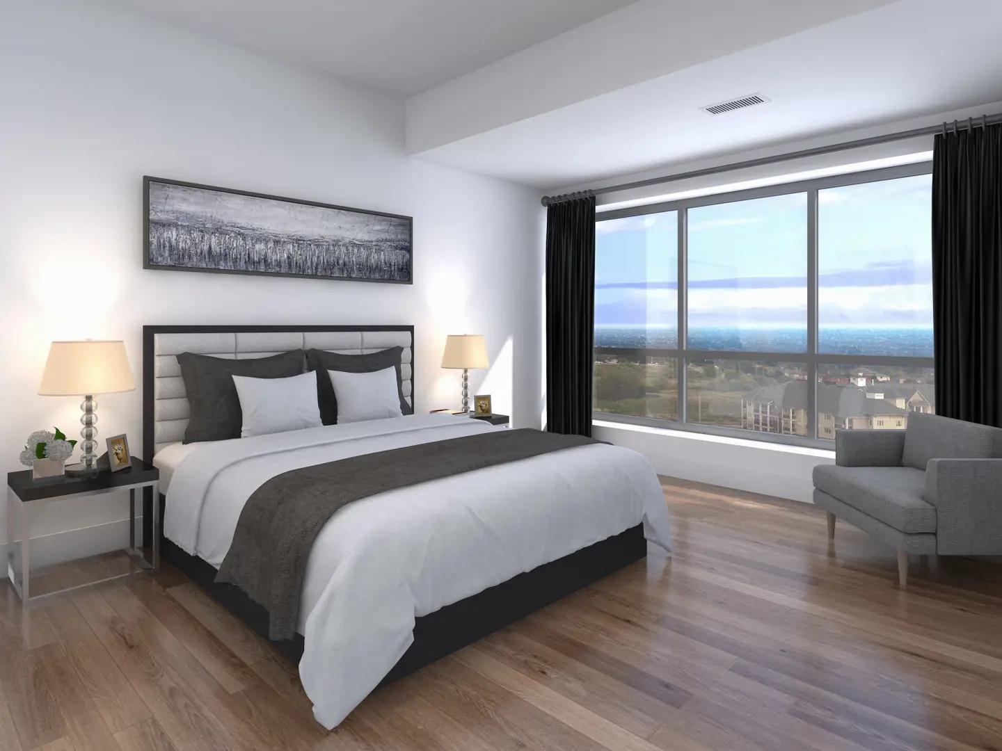 MODO 55 in Bowmanville — rendering 5
