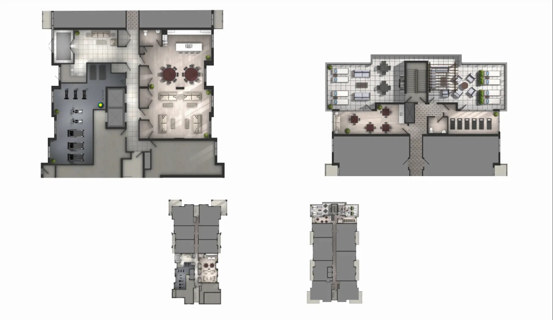 MODO 55 in Bowmanville — rendering 8