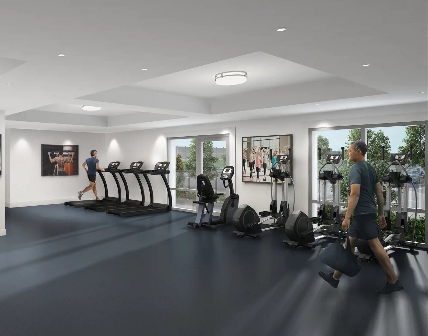 MODO 55 in Bowmanville — rendering 7
