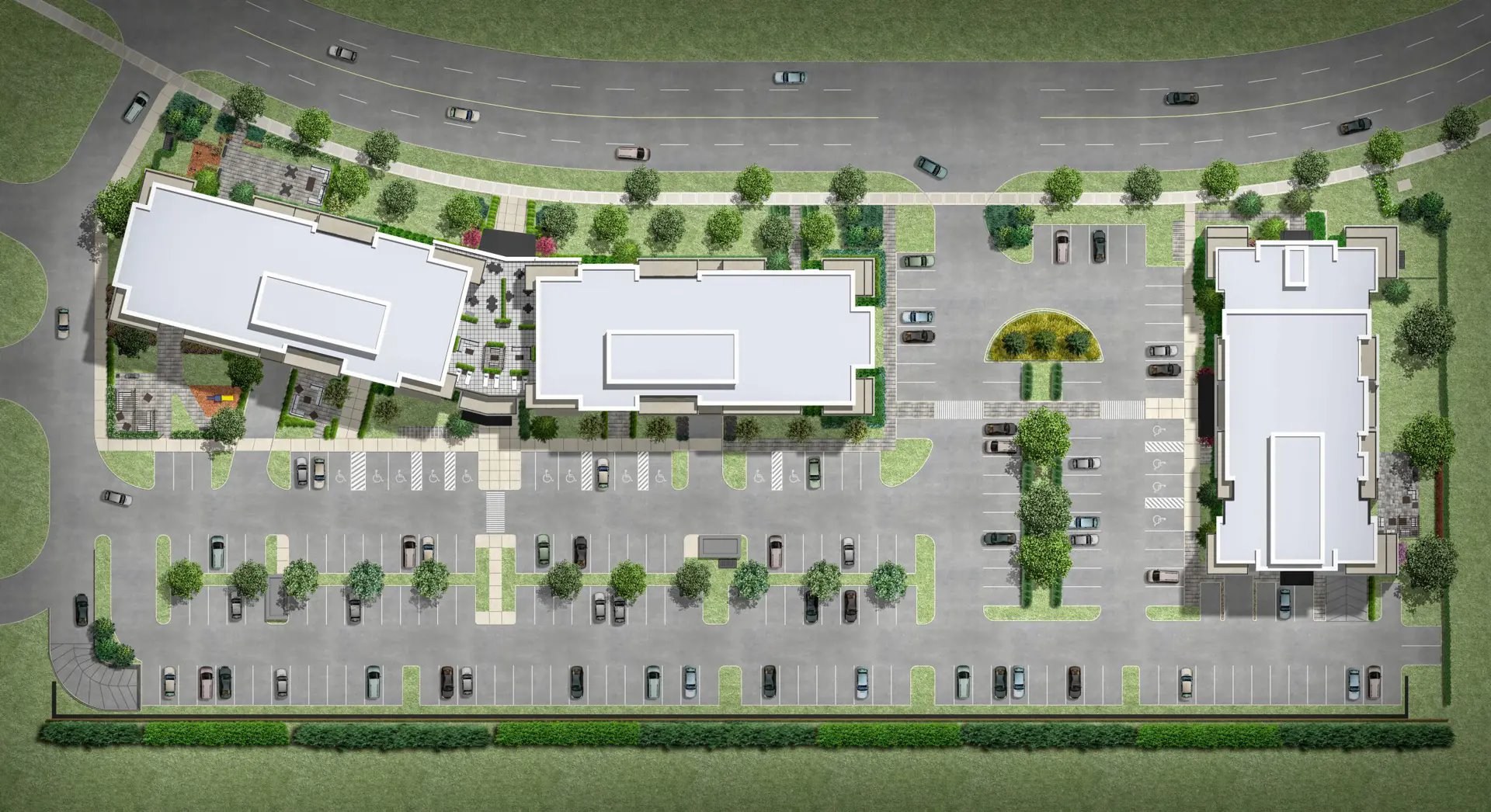 MODO 55 in Bowmanville — rendering 9