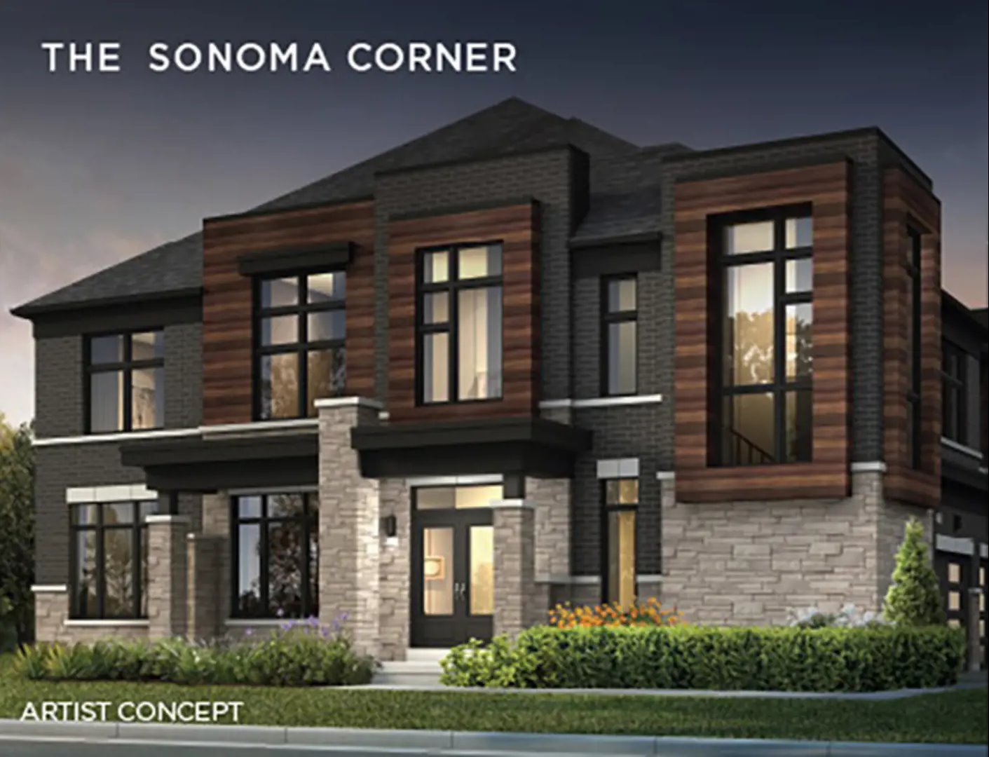 New Kleinburg — Vaughan