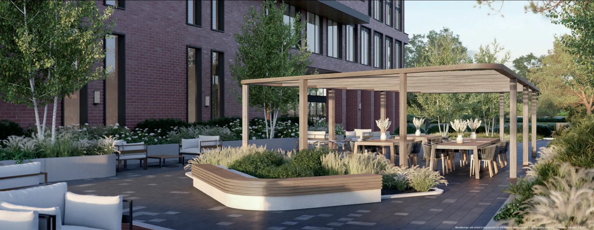NorthCore Condos in Toronto — rendering 4