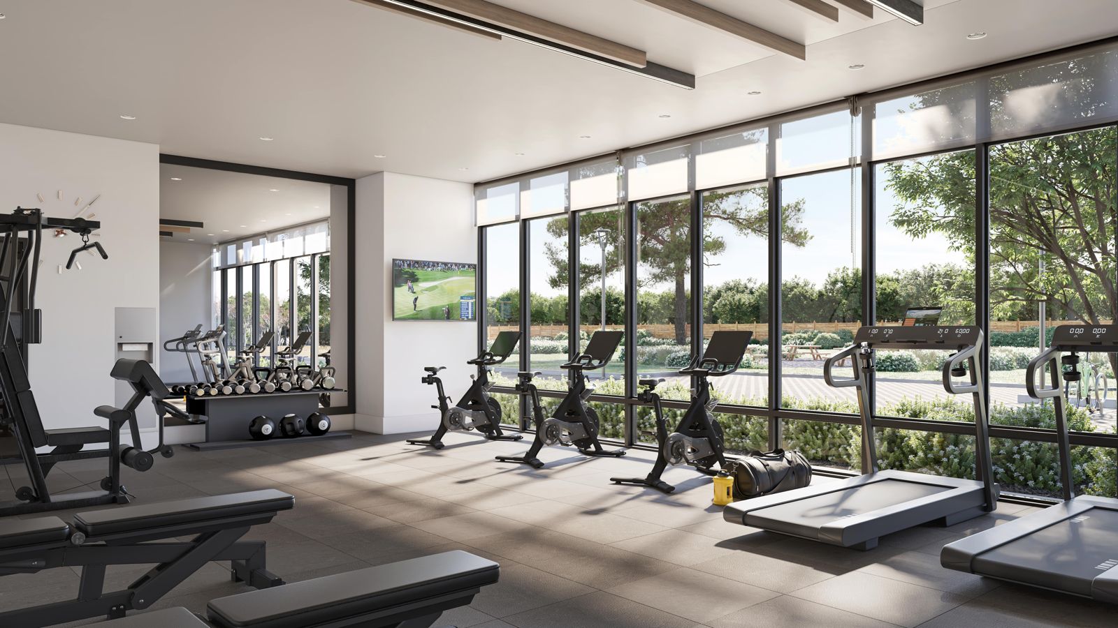 Northshore Condos in Burlington — rendering 7
