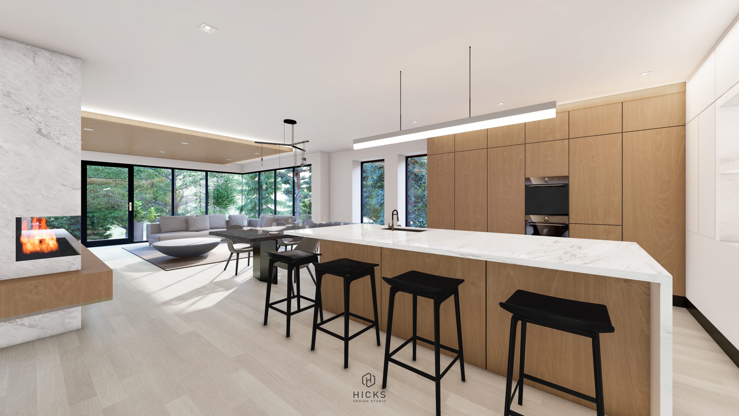 Oak Residences in Oakville — rendering 6