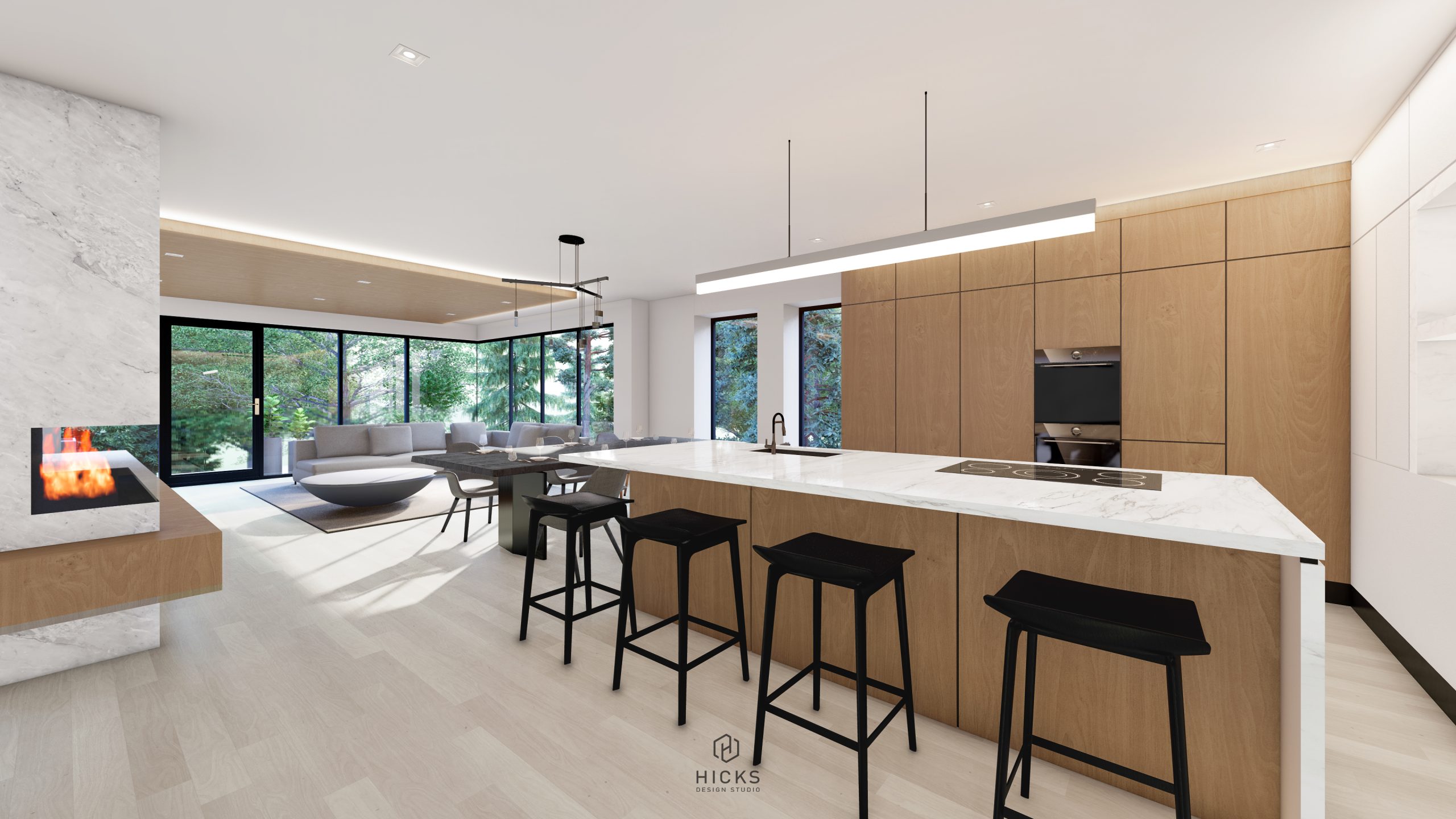 Oak Residences in Oakville — rendering 7