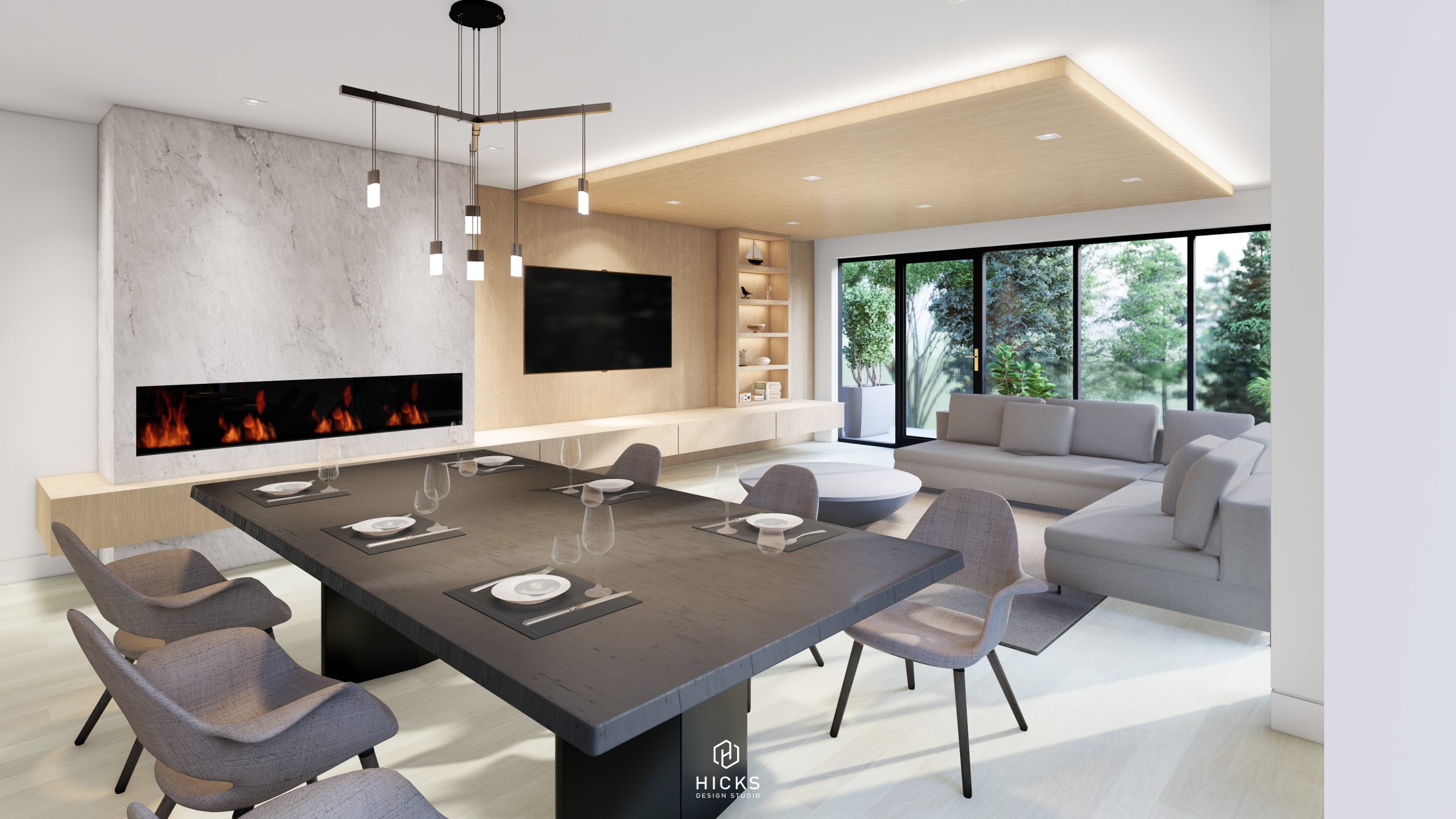 Oak Residences in Oakville — rendering 8