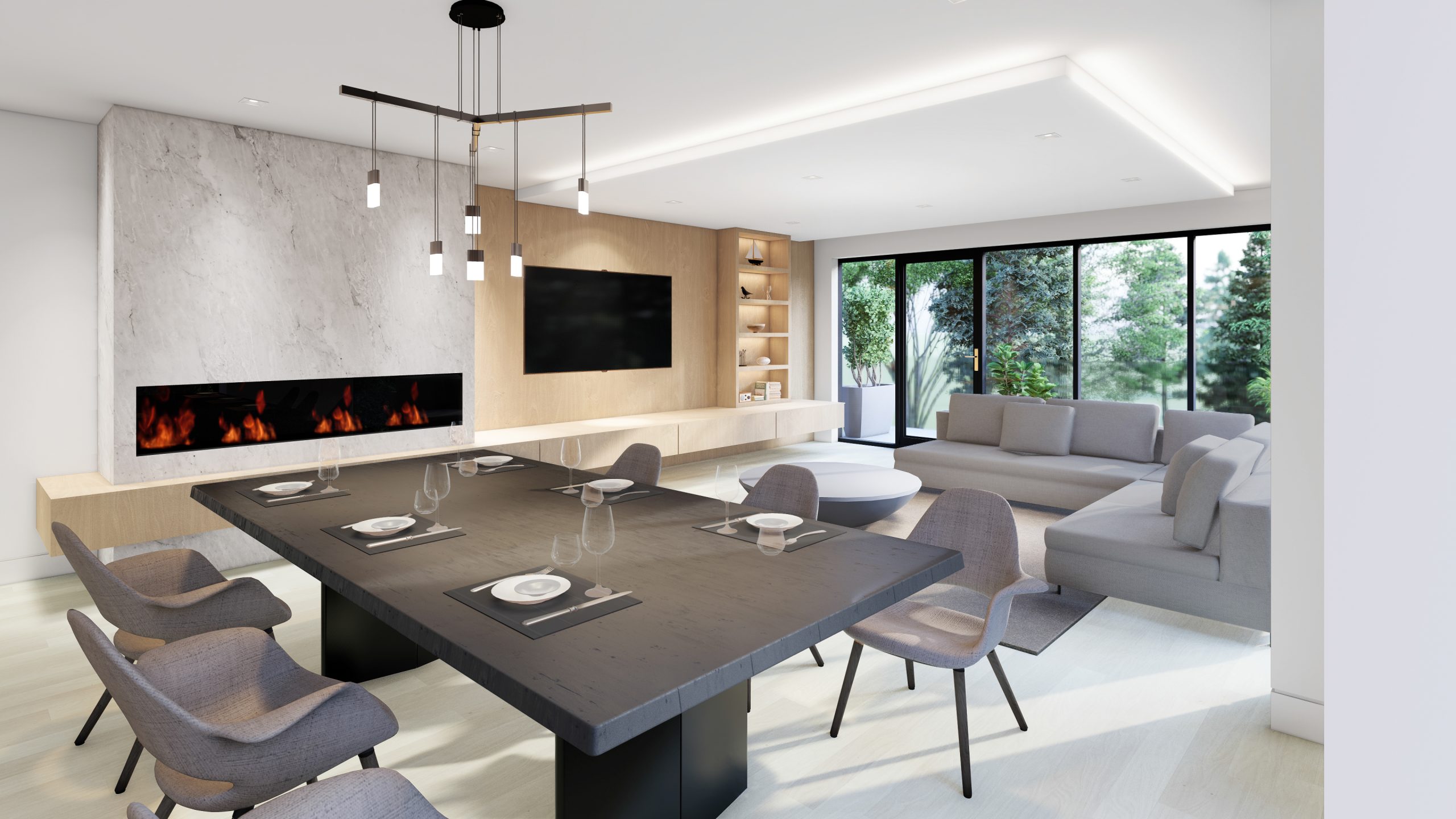 Oak Residences in Oakville — rendering 9